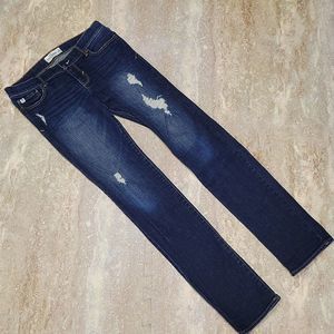 ABERCROMBIE KIDS GIRLS JEANS SIZE 16